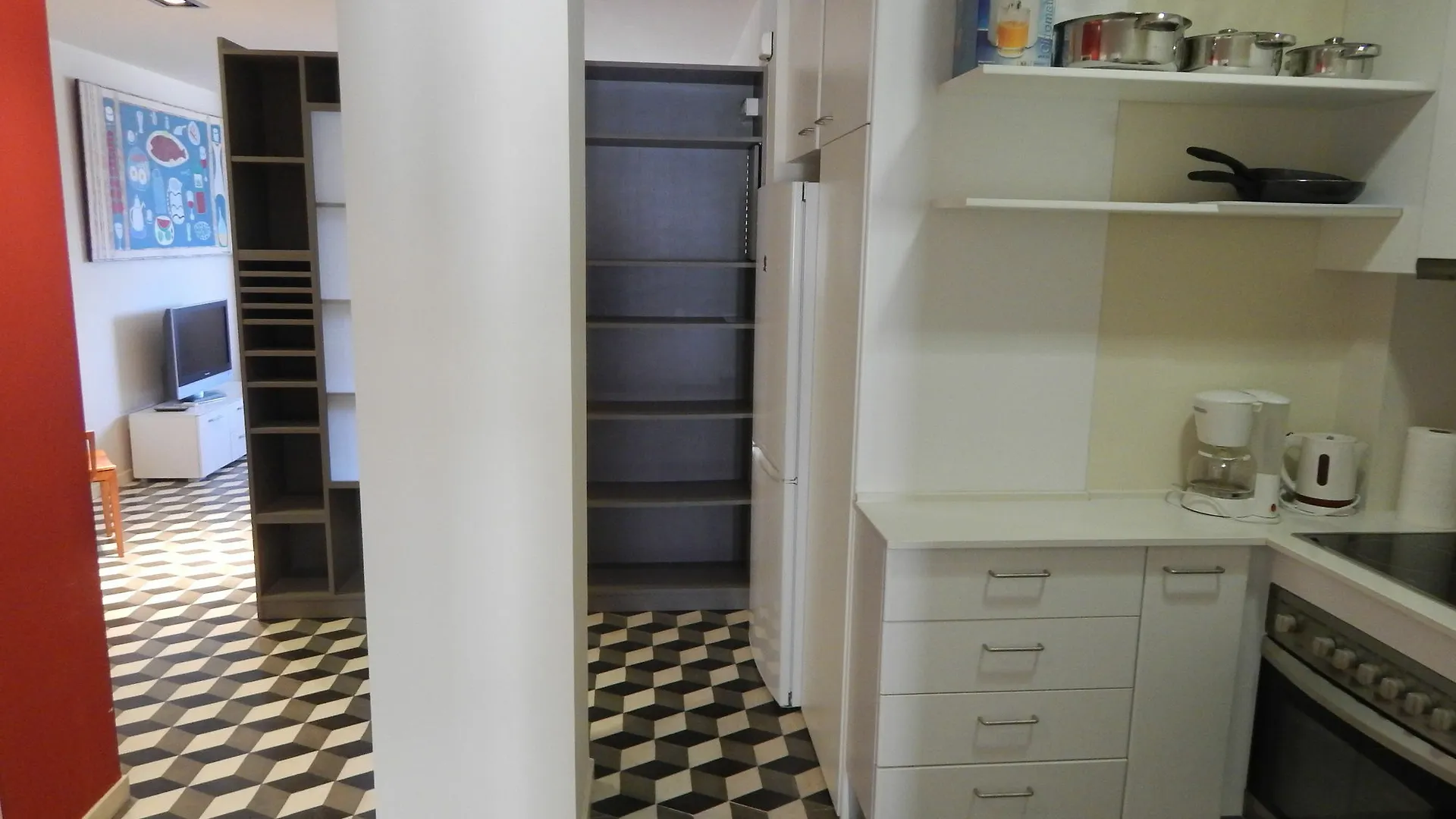 Apartamento Apartament Vistes Al Riu Girona