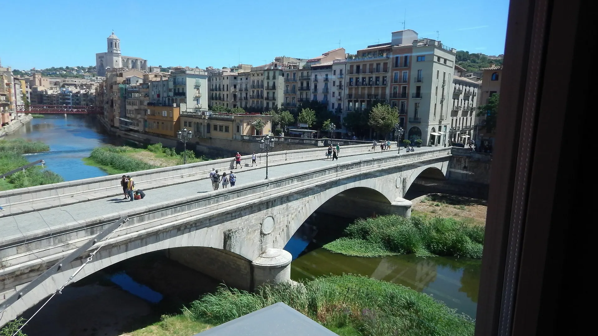 Apartament Vistes Al Riu Gerona Appartement