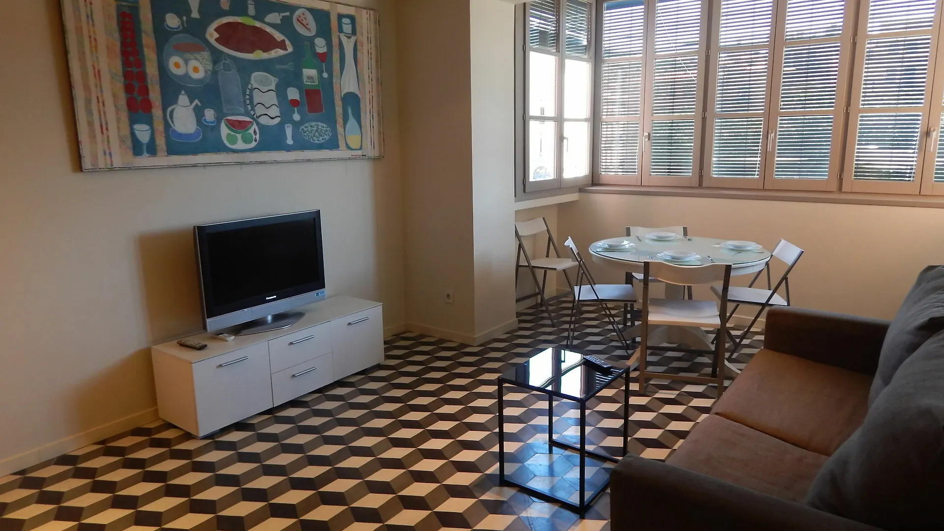 Apartament Vistes Al Riu Gerona
