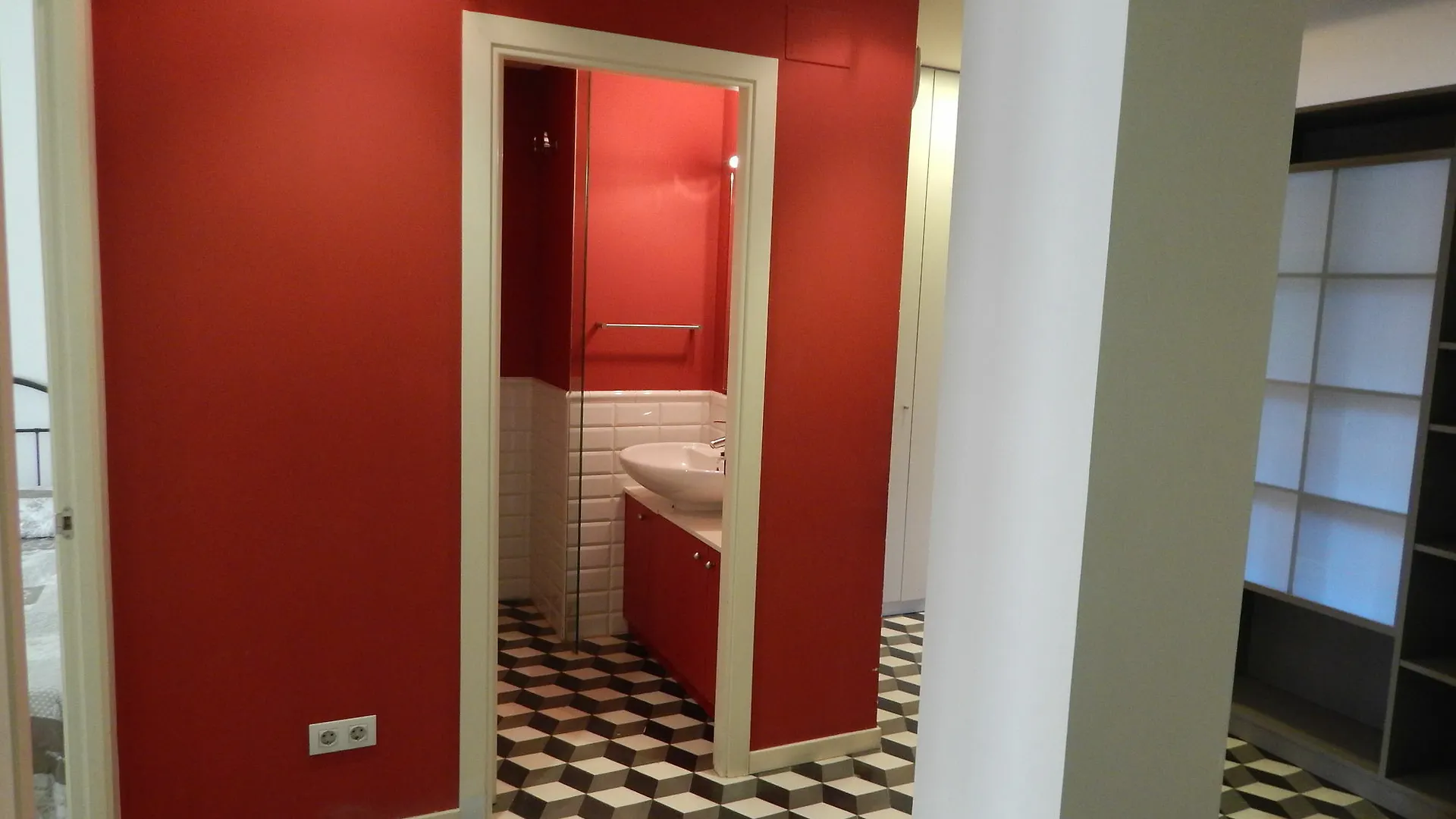 Apartament Vistes Al Riu Girona 0*,