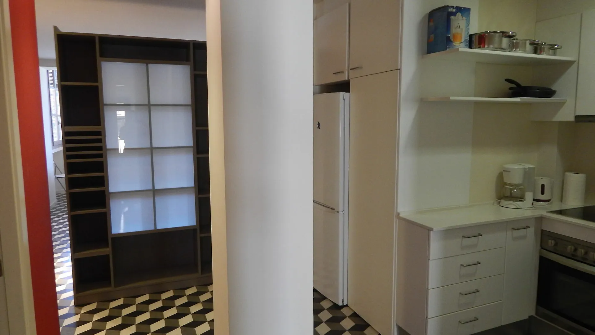 Apartament Vistes Al Riu Girona Apartamento