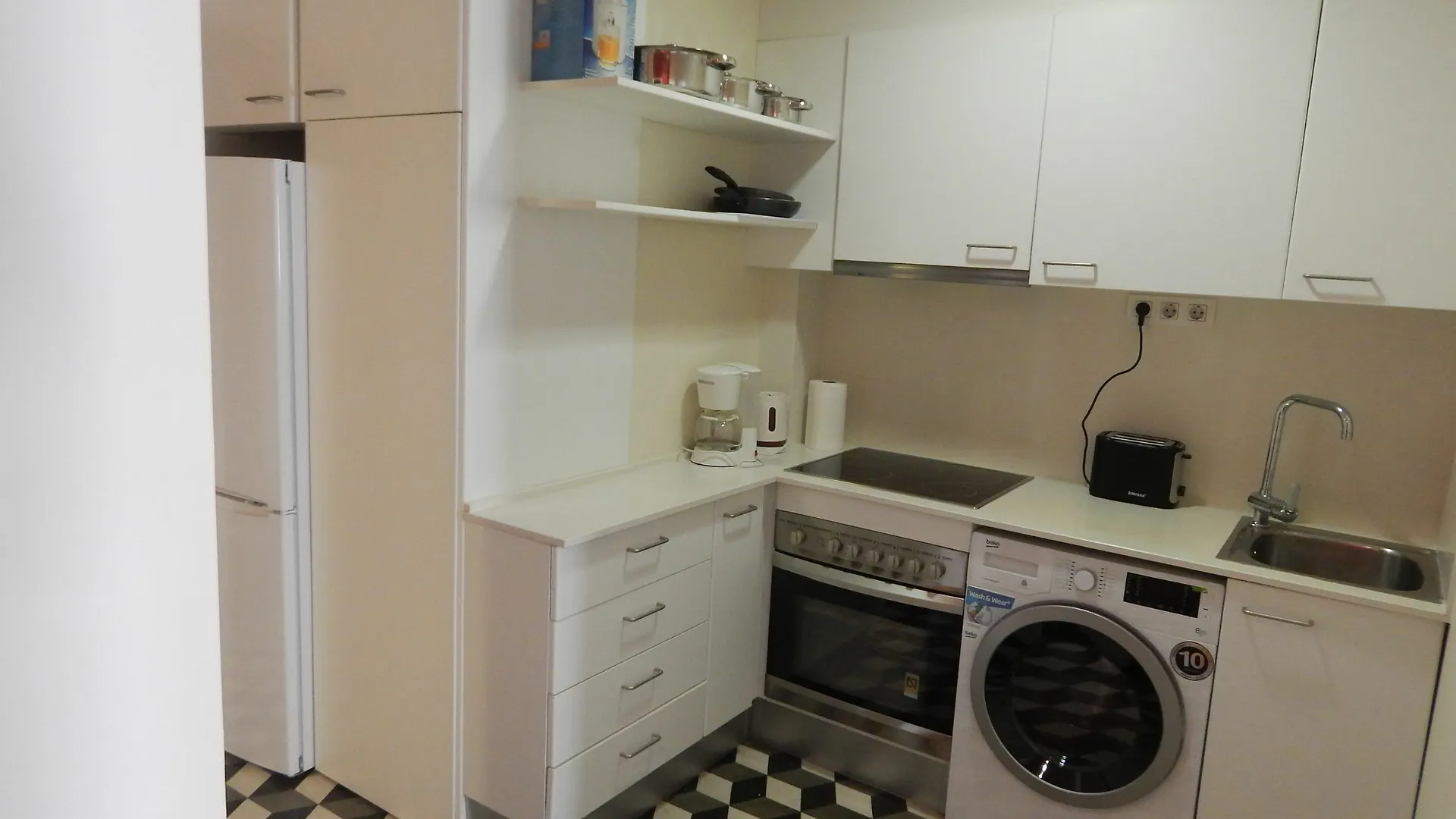 Apartamento Apartament Vistes Al Riu Girona Espanha