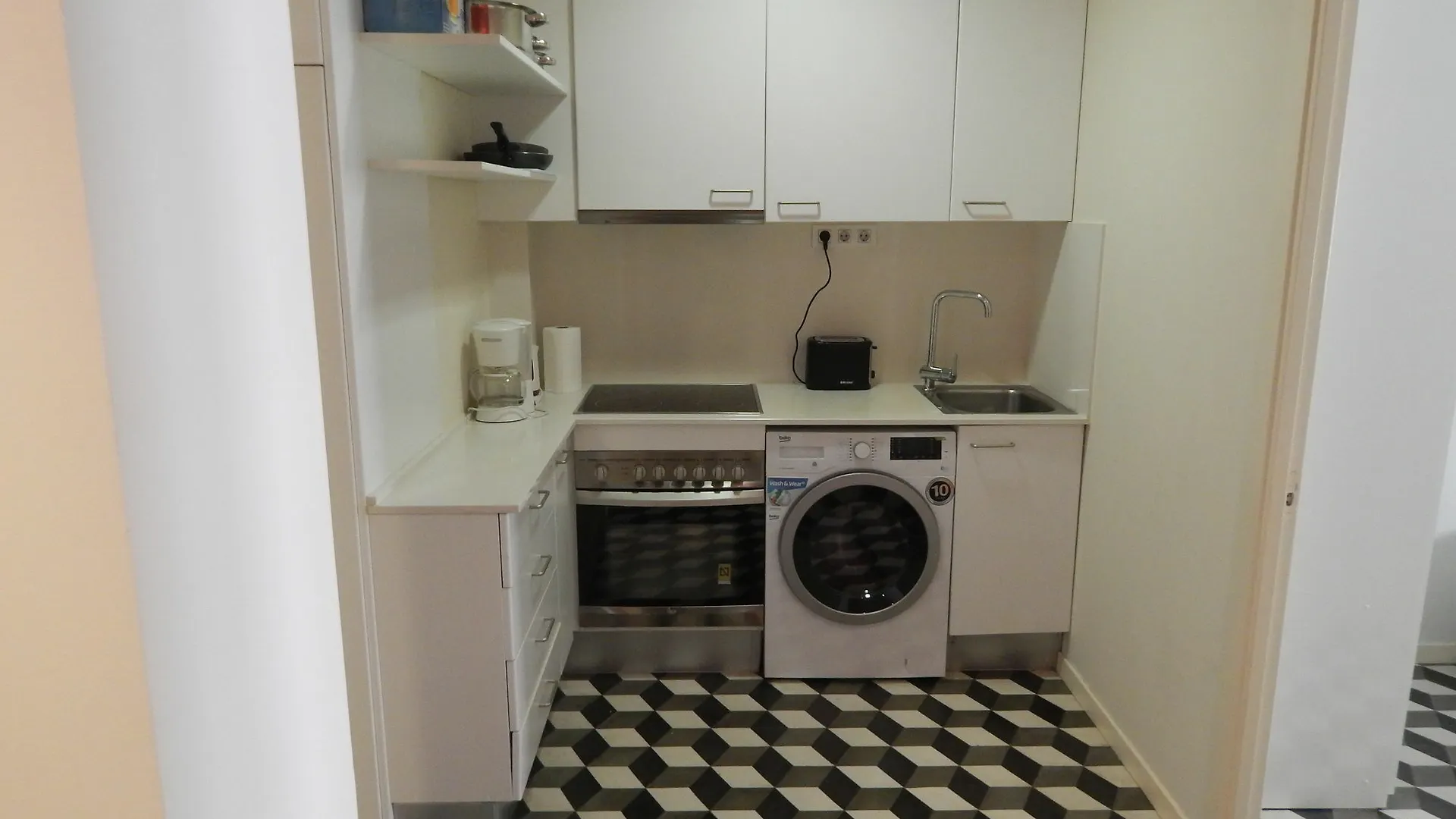 Appartement Apartament Vistes Al Riu Gerona